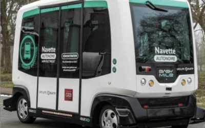 Autonomous shuttles